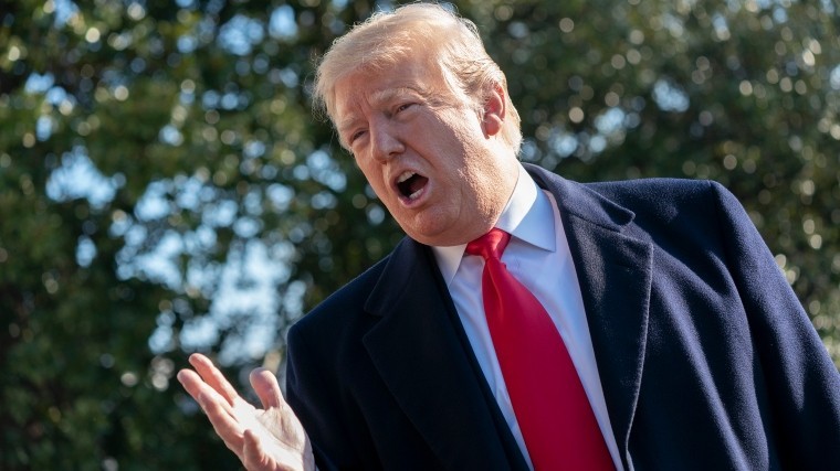 «Я ничего не скрываю» — Трамп о беседах с Путиным
