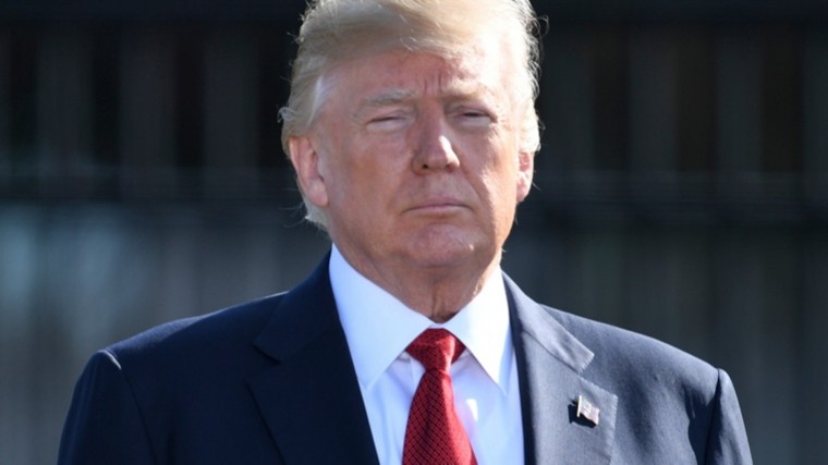 Трамп пригрозил разорить Турцию, если она ударит покурдам Трамп пригрозил разорить Турцию, если она ударит покурдам