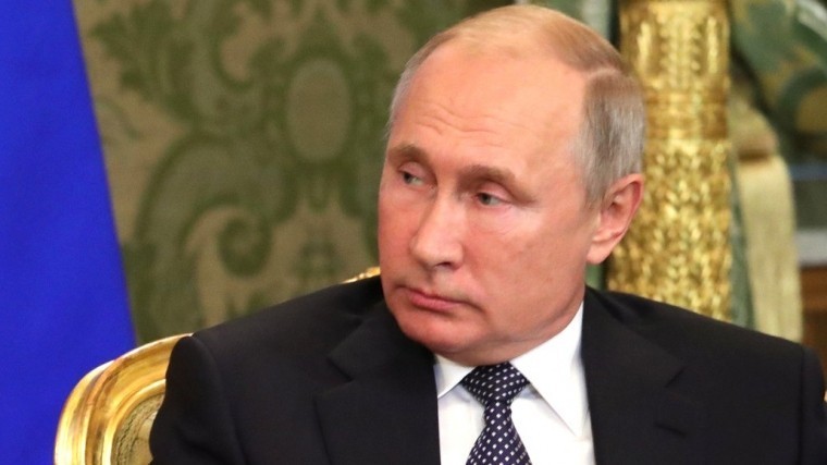 Путин выразил соболезнования в связи с кончиной Бориса Соколова