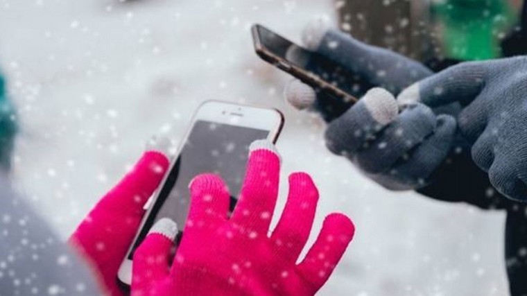 Эксперты рассказали, как защитить смартфон от поломки в мороз