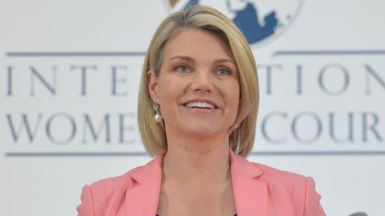 Pictures Of Heather Nauert