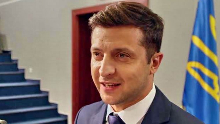 Зеленский «пообещал» посадить Порошенко в тюрьму