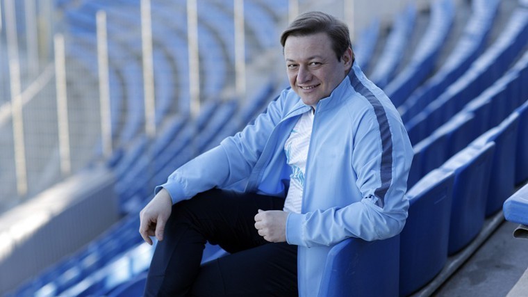 Евгений Гусев