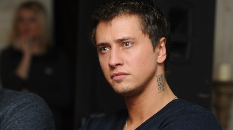 Сериал Павел прилучный о клетке