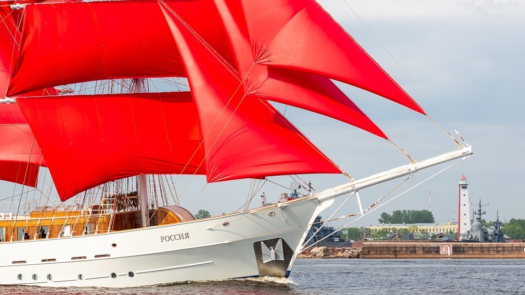 Organizatori su rekli kako će izgledati scena "Scarlet Sails 2019" u Sankt Peterburgu
