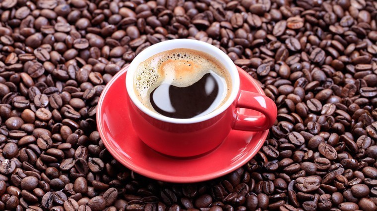 Кофеманы тратят до 40 тысяч рублей в год на кофе