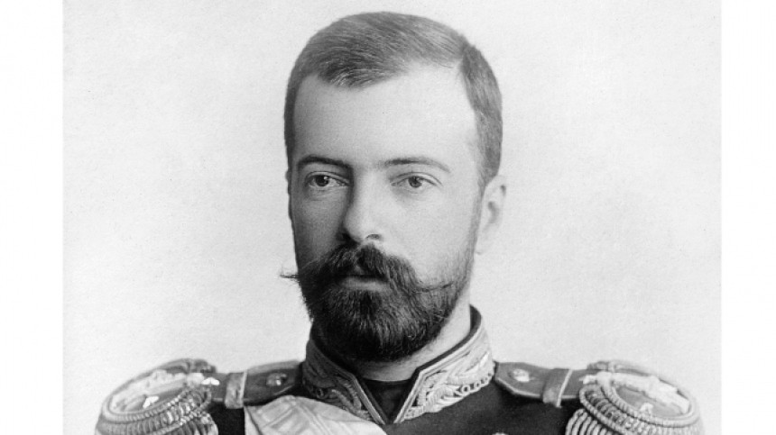 Великий князь Александр Михайлович Романов 