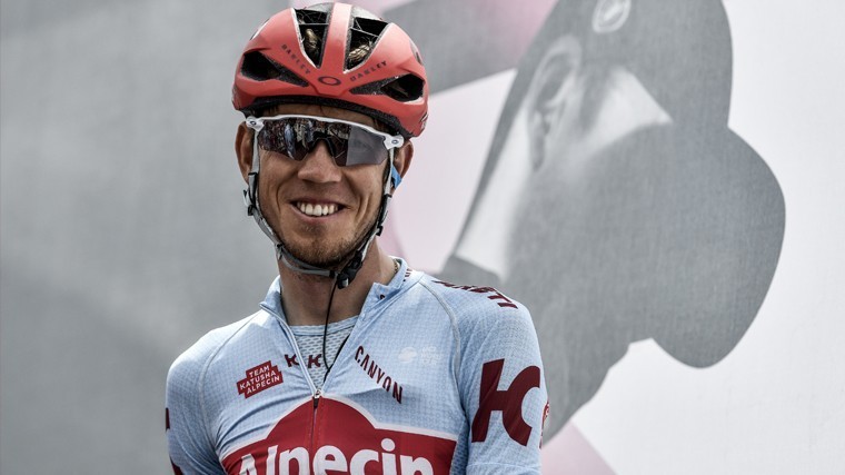 Ильнур Закарин не сможет представлять России на Тур де Франс — 2020