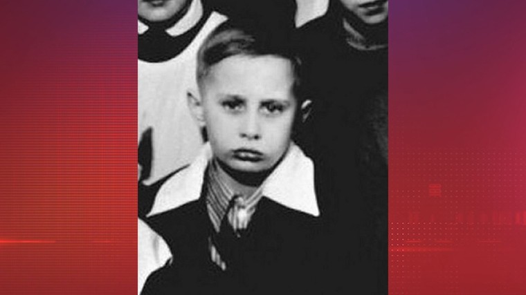 Владимир Путин с детства мечтал стать разведчиком
