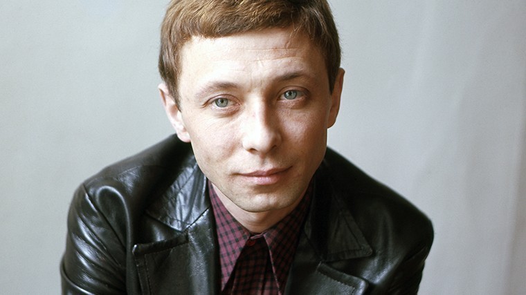 Олег Даль умер в возрасте 39 лет