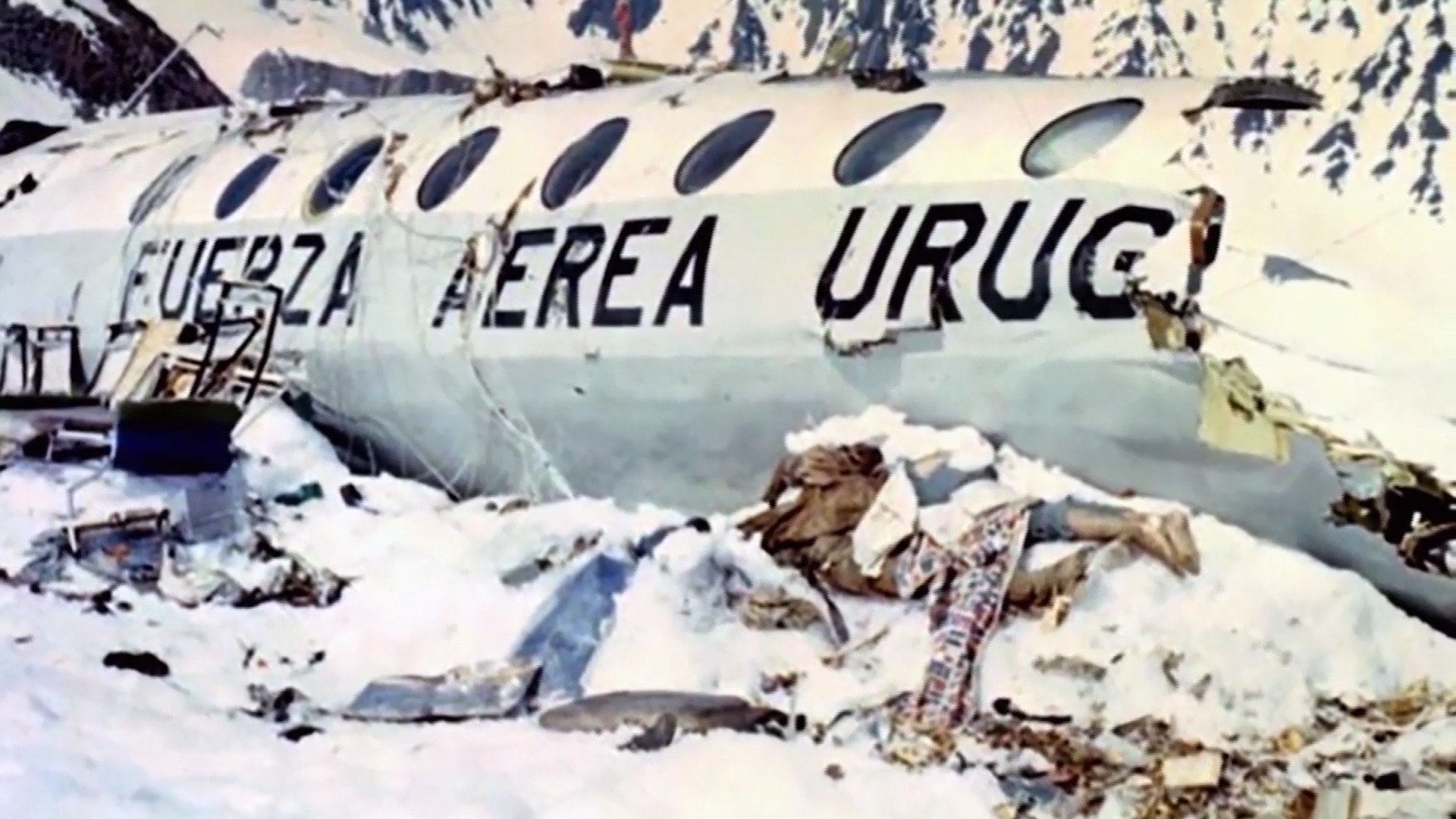 Выжившим аргентинцам пришлось есть замерзшие трупы коллег, чтобы выжить