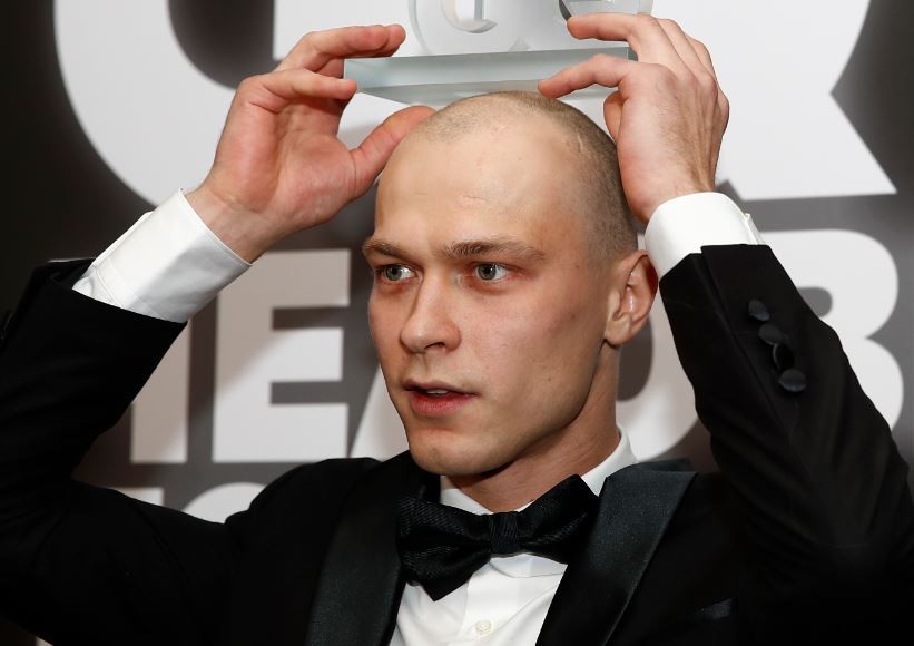 Юрий Борисов — восходящая звезда российского кинематографа.
