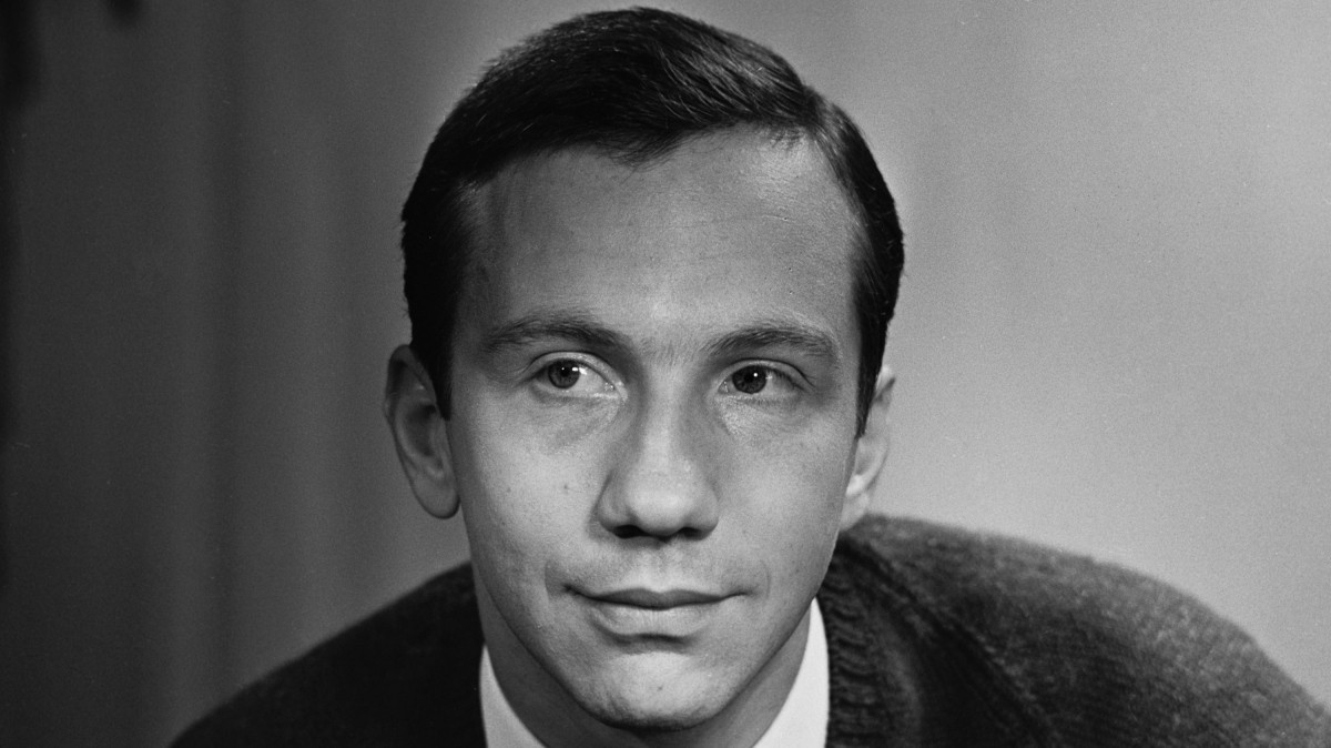 Савелий Крамаров в 1966-м