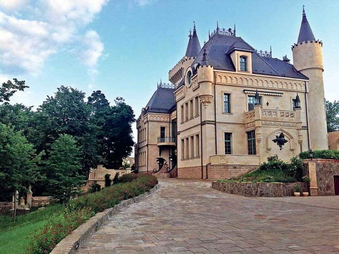 Замок цена дом продажа недвижимости в мюнхене