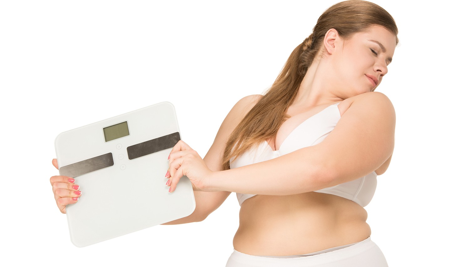 Терять по два-три килограмма в неделю в процессе похудения — нормально.