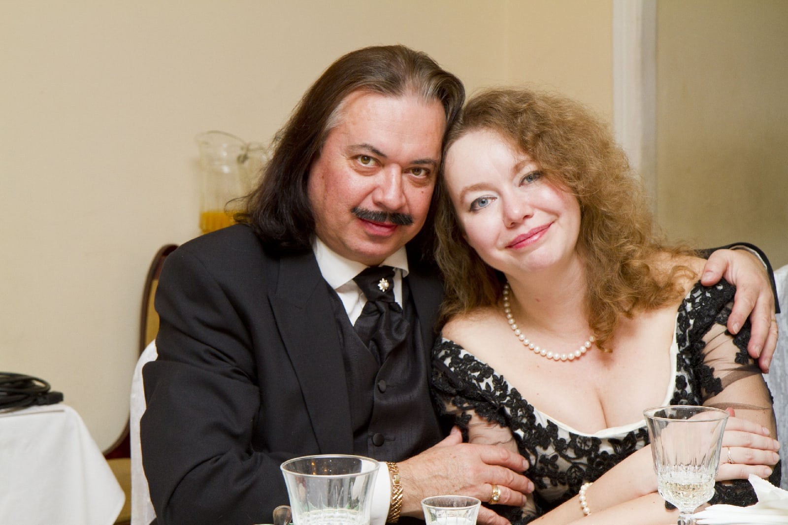 Андрей и Виктория Булгаковы