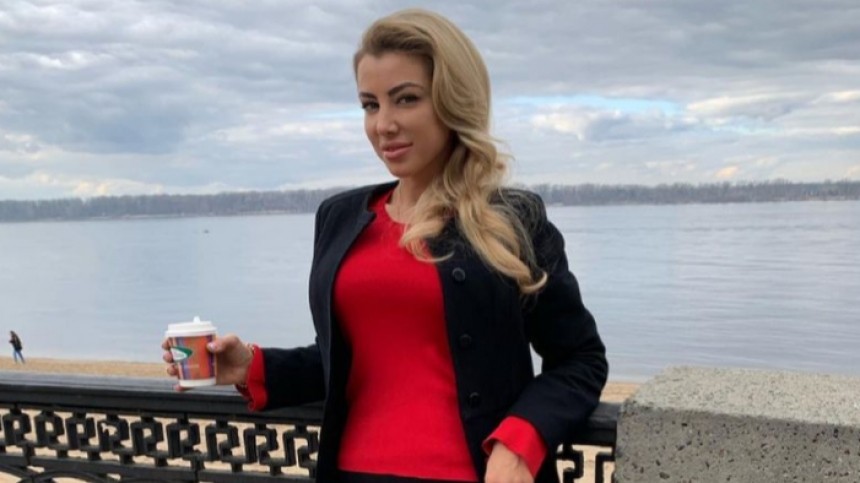 Убитая вдова банкира Екатерина Пузикова