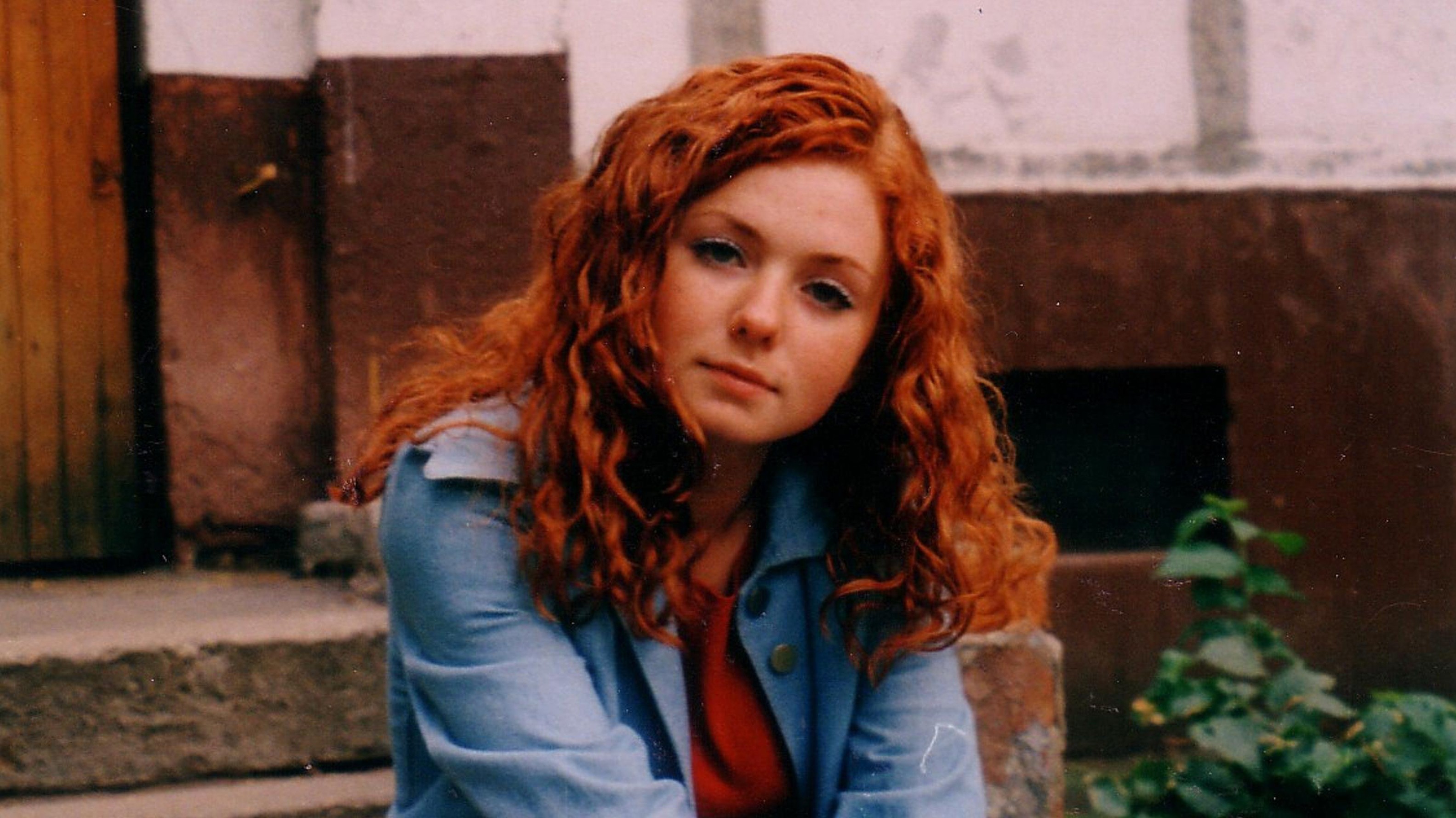 Лена Катина 2001
