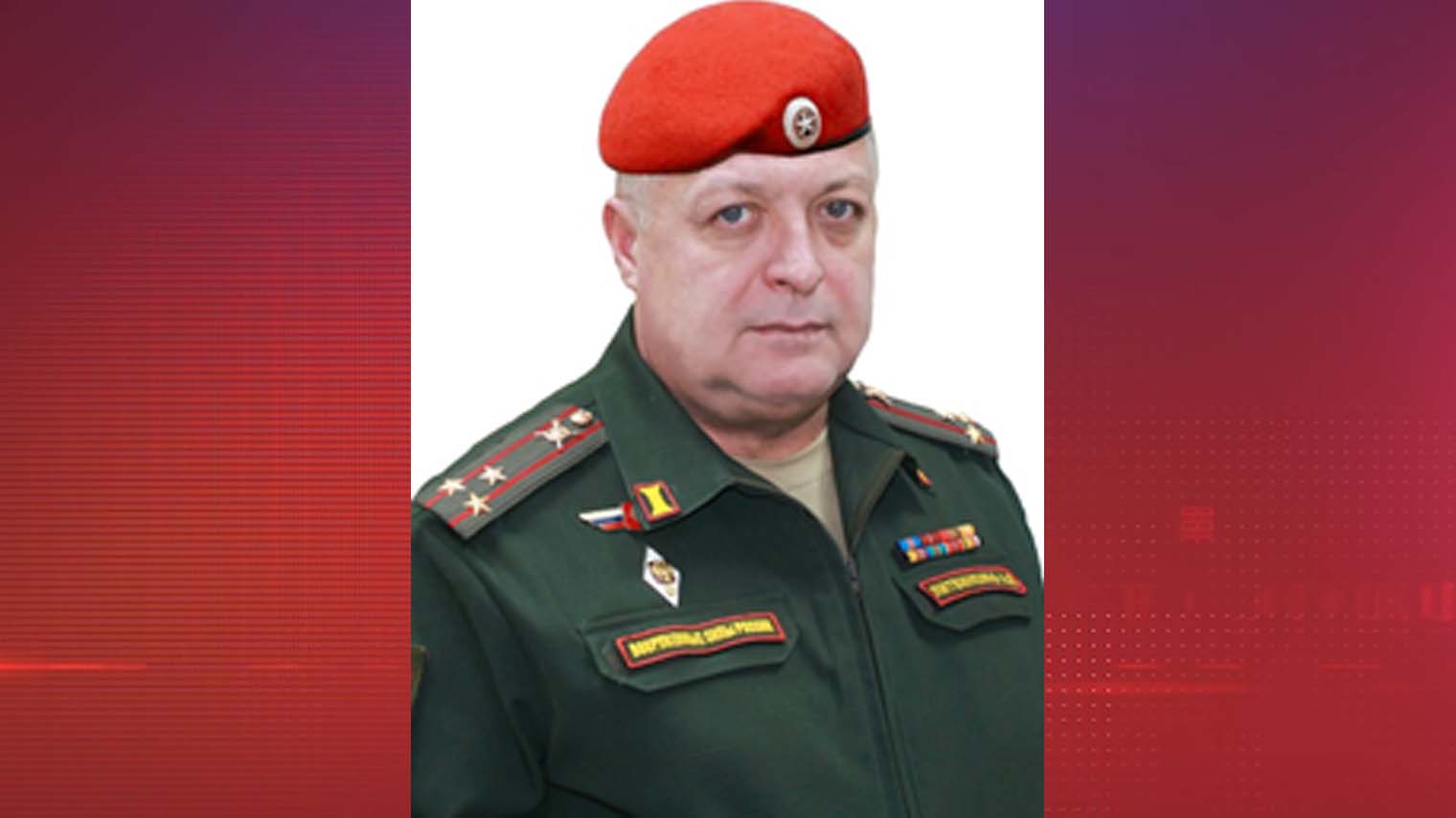 Руководитель военной операции. Полковник Литвиненко Военная полиция.