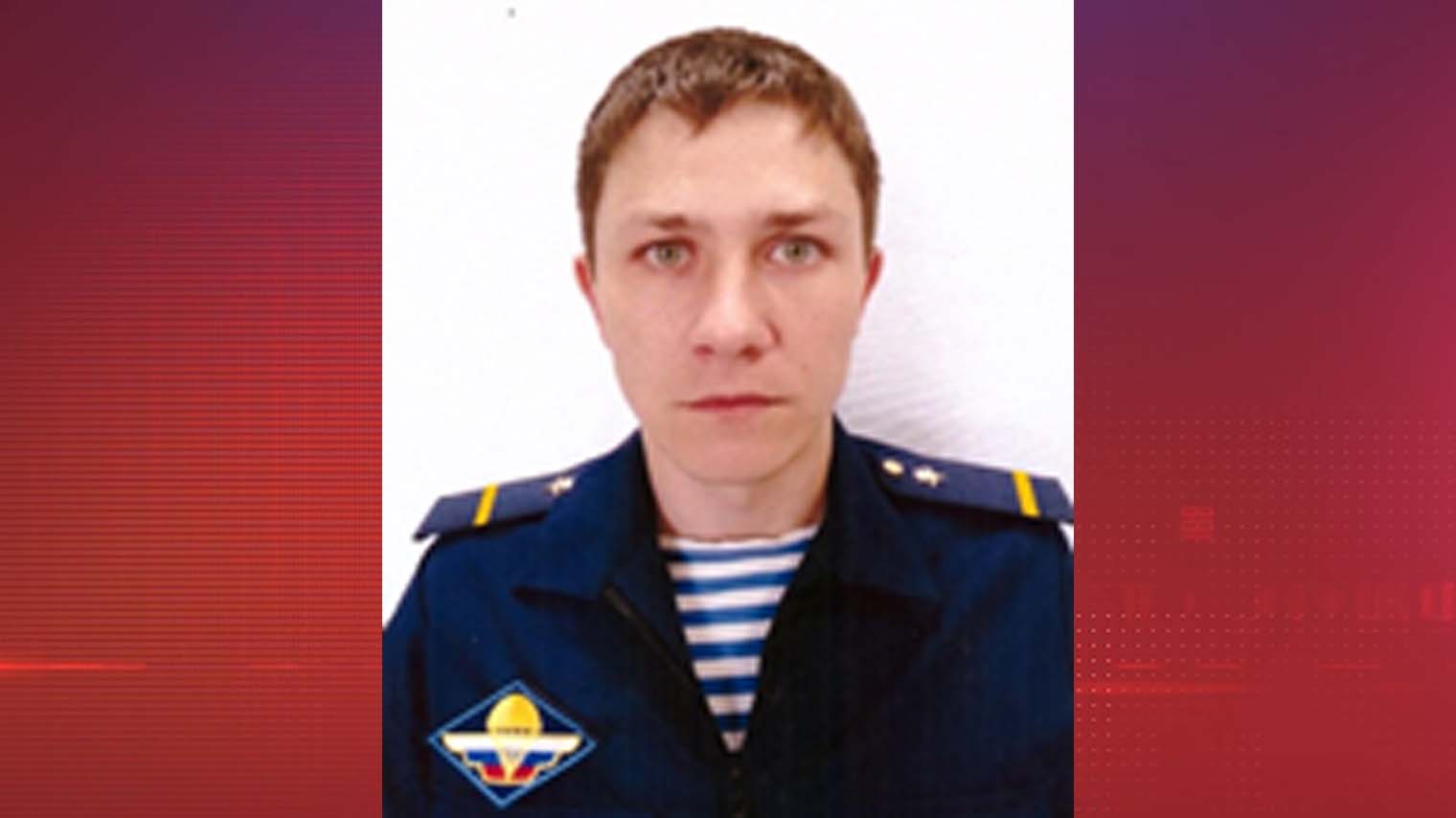 Ефрейтор Виталий Хисматуллин, гранатометчик отделения десантно-штурмовой роты 