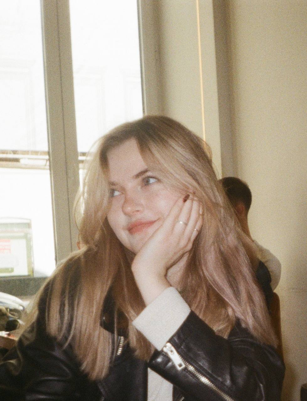 Анастасия Трибесёнкова