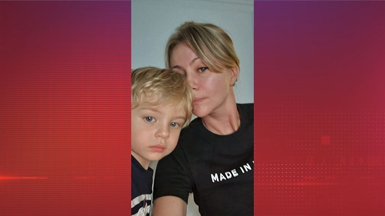 49-летняя Мария Миронова показала трехлетнего сына от молодого мужа