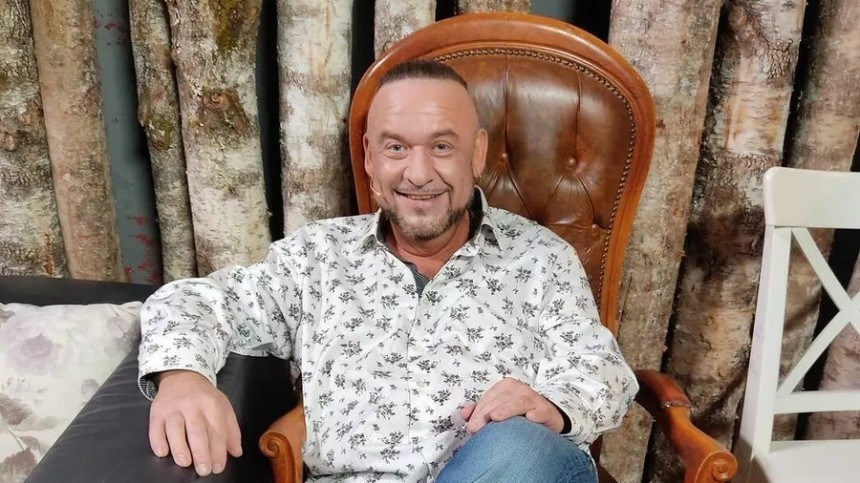 Похудевший комик Александр Морозов был вынужден сменить амплуа.