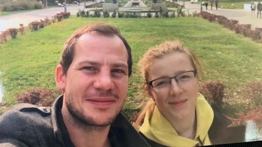 Пропавшие и предположительно погибшие спортивный инструктор Кирилл Степанов с девушкой