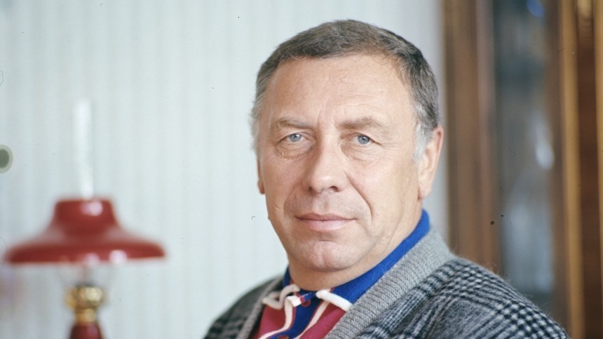 Анатолий Дмитриевич Папанов, народный артист СССР.