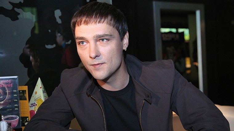 Юра Шатунов, эск-солист группы «Ласковый май»