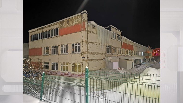 Кадры с места трагедии в детском саду Магадана