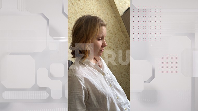 Опубликованы кадры задержания подозреваемой Дарьи Треповой в Петербурге