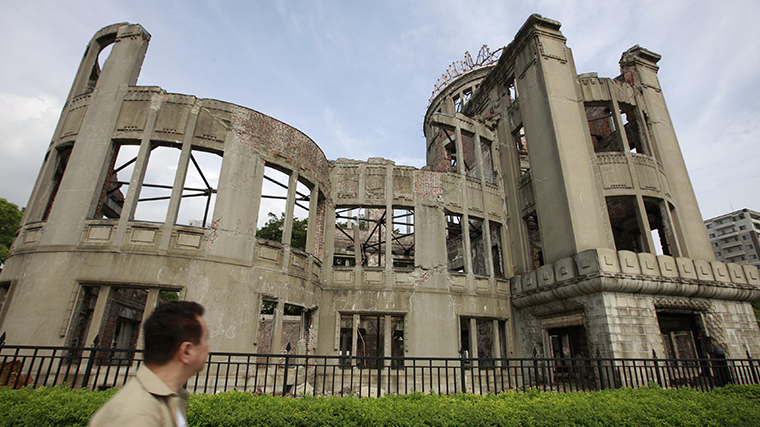 Байден не намерен извиняться за атомные бомбардировки Хиросимы на саммите G71