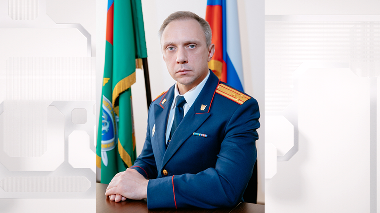 Виталий Саскин, первый заместитель руководителя Главного следственного управления СК РФ по городу Москве