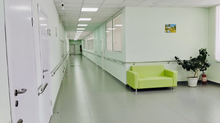 Бытовые условия в современных психиатрических больницах