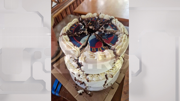  Под Краснодаром задержали мелитопольца, отправившего летчикам отравленный торт