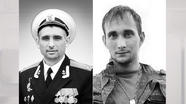 Подполковник Ян Суханов и рядовой Артем Клягин погибли в ходе СВО 