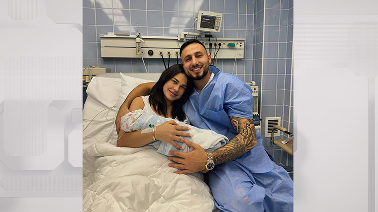 Звезды «Дома-2» Ирина Пинчук и Арай Чобанян стали родителями во второй раз