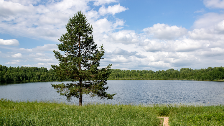 Озеро Светлояр, Нижегородская область
