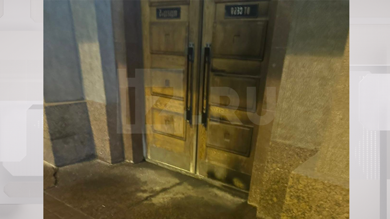 В Санкт-Петербурге мужчина пытался поджечь здание ФСБ