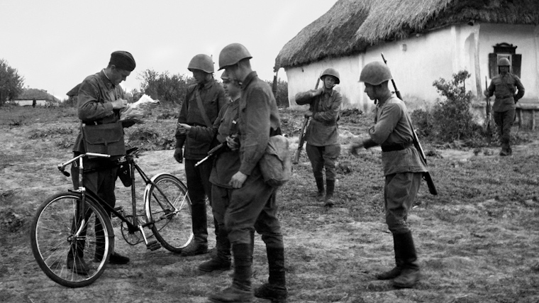 Полевая почта. Великая Отечественная война 1941-1945 гг. 