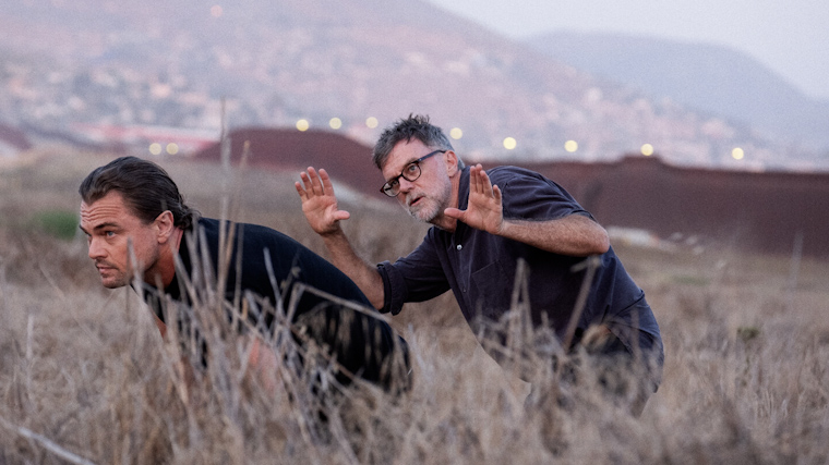 Фото: Кадр из х/ф &laquo;Битва за битвой&raquo;, реж.: Пол Томас Андерсон, 2025г.