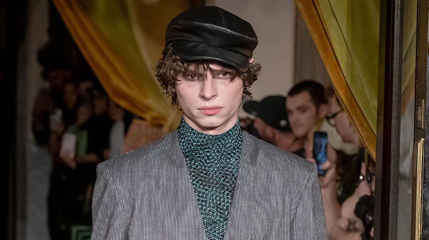 Что модно весной 2026