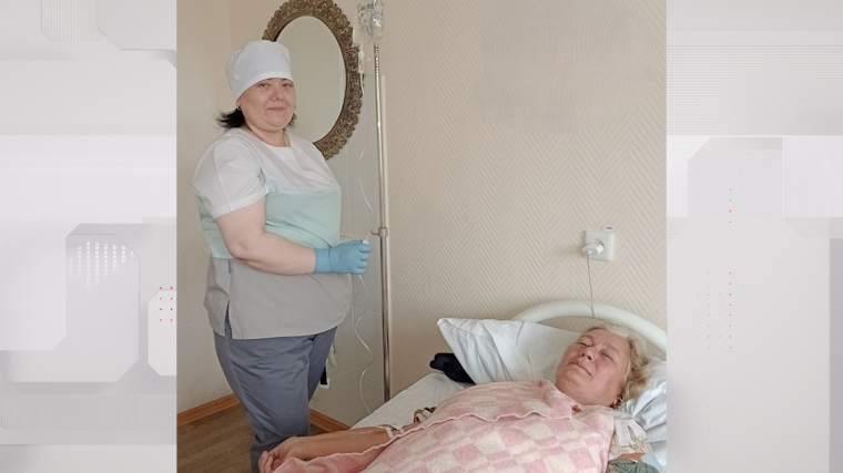 текст