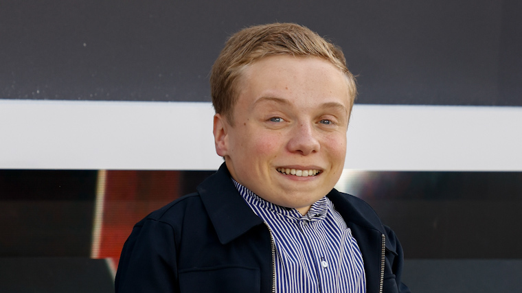 текст