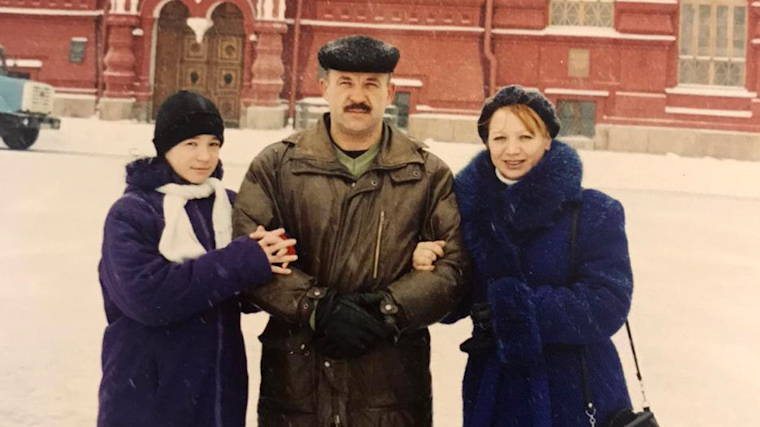 текст