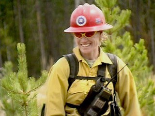 «Женщины-пожарные»