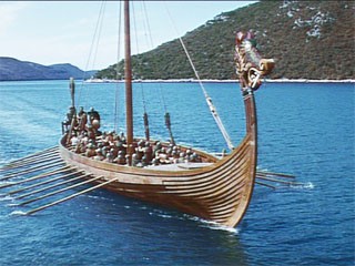«Корабли викингов»