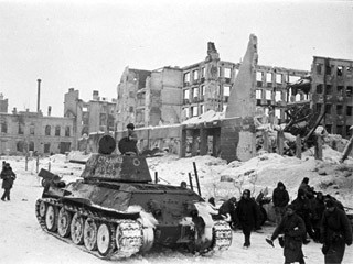 «Сталинградский апокалипсис»
