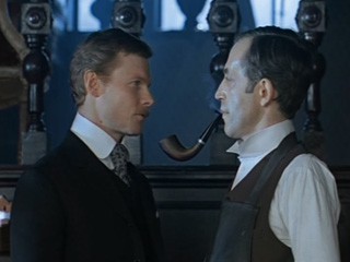 Шерлок холмс и доктор ватсон актеры и роли фото